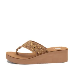 Women Yellow Box Heels & Wedges><noscript><img width=