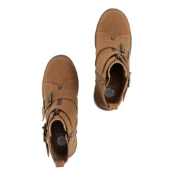 Women Yellow Box Boots & Booties><noscript><img width=