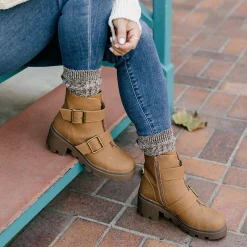Women Yellow Box Boots & Booties><noscript><img width=