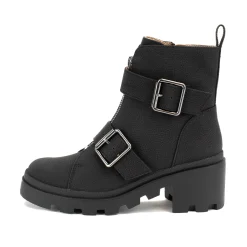 Women Yellow Box Boots & Booties><noscript><img width=