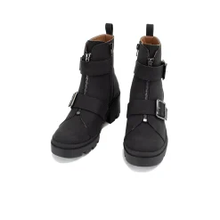 Women Yellow Box Boots & Booties><noscript><img width=