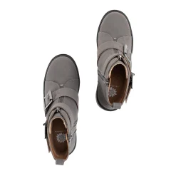 Women Yellow Box Boots & Booties><noscript><img width=