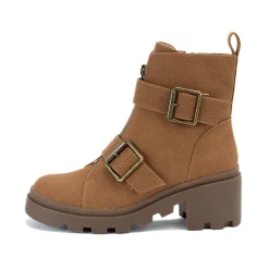 Women Yellow Box Boots & Booties><noscript><img width=