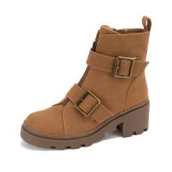 Women Yellow Box Boots & Booties><noscript><img width=