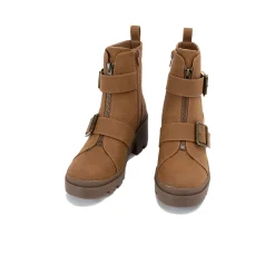 Women Yellow Box Boots & Booties><noscript><img width=