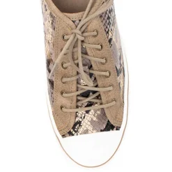 Women Yellow Box Sneakers & Flats><noscript><img width=