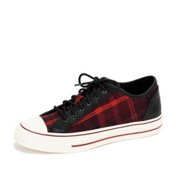 Women Yellow Box Sneakers & Flats><noscript><img width=