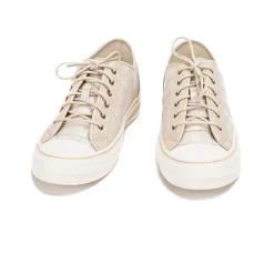 Women Yellow Box Sneakers & Flats><noscript><img width=