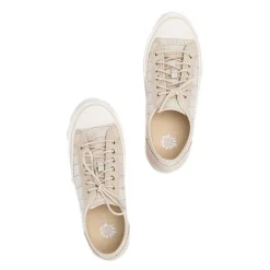 Women Yellow Box Sneakers & Flats><noscript><img width=