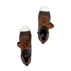 Women Yellow Box Sneakers & Flats><noscript><img width=