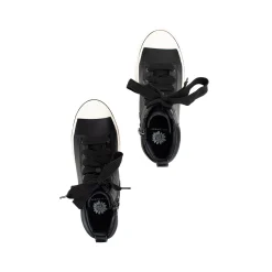 Women Yellow Box Sneakers & Flats><noscript><img width=