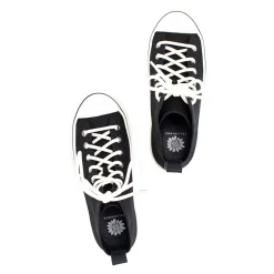 Women Yellow Box Sneakers & Flats><noscript><img width=