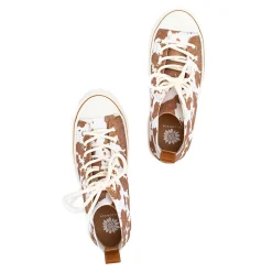 Women Yellow Box Sneakers & Flats><noscript><img width=