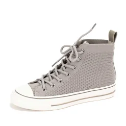 Women Yellow Box Sneakers & Flats><noscript><img width=