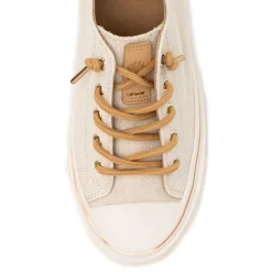 Women Yellow Box Sneakers & Flats><noscript><img width=