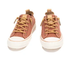 Women Yellow Box Sneakers & Flats><noscript><img width=