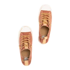 Women Yellow Box Sneakers & Flats><noscript><img width=