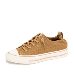 Women Yellow Box Sneakers & Flats><noscript><img width=