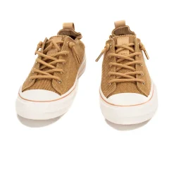 Women Yellow Box Sneakers & Flats><noscript><img width=