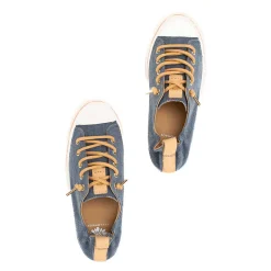 Women Yellow Box Sneakers & Flats><noscript><img width=