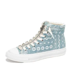 Women Yellow Box Sneakers & Flats>Virgenia