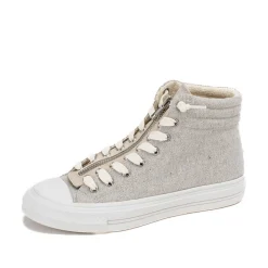 Women Yellow Box Sneakers & Flats><noscript><img width=