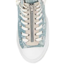 Women Yellow Box Sneakers & Flats><noscript><img width=