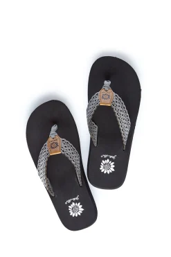 Women Yellow Box Flip Flops><noscript><img width=