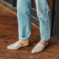 Women Yellow Box Clogs & Mules><noscript><img width=