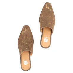 Women Yellow Box Clogs & Mules><noscript><img width=