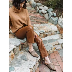 Women Yellow Box Clogs & Mules><noscript><img width=