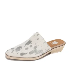 Women Yellow Box Clogs & Mules><noscript><img width=