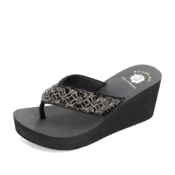 Women Yellow Box Heels & Wedges><noscript><img width=