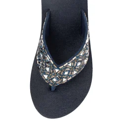 Women Yellow Box Flip Flops><noscript><img width=