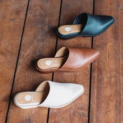 Women Yellow Box Clogs & Mules><noscript><img width=