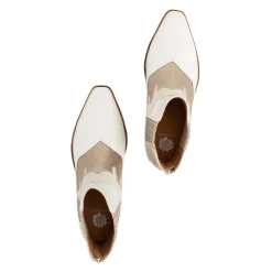 Women Yellow Box Boots & Booties><noscript><img width=