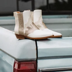 Women Yellow Box Boots & Booties><noscript><img width=