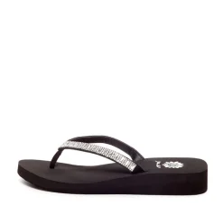 Women Yellow Box Heels & Wedges><noscript><img width=