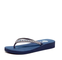 Women Yellow Box Heels & Wedges><noscript><img width=