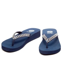 Women Yellow Box Heels & Wedges><noscript><img width=