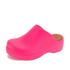 Women Yellow Box Clogs & Mules>Zippy Clog