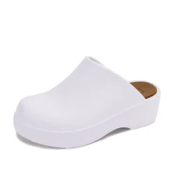 Women Yellow Box Clogs & Mules><noscript><img width=