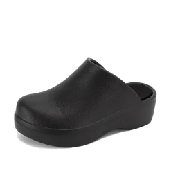 Women Yellow Box Clogs & Mules><noscript><img width=