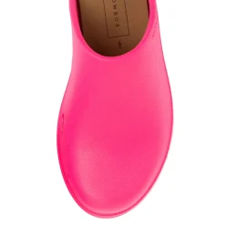 Women Yellow Box Clogs & Mules><noscript><img width=