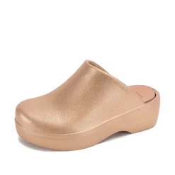 Women Yellow Box Clogs & Mules><noscript><img width=