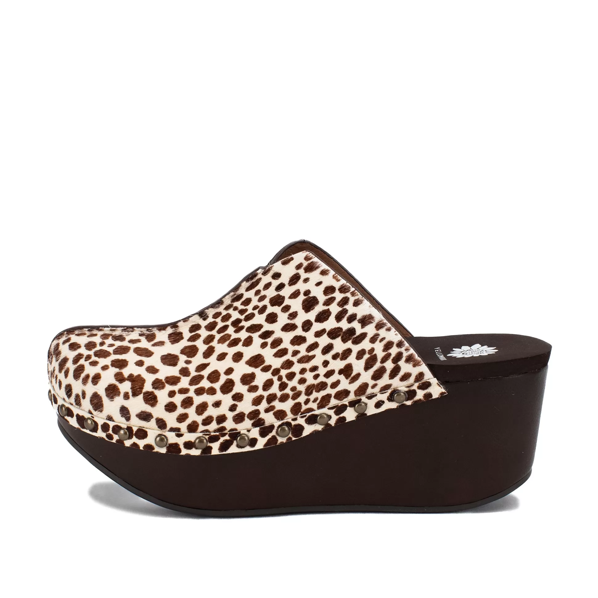 Store Yellow Box Beldy Platform Wedge