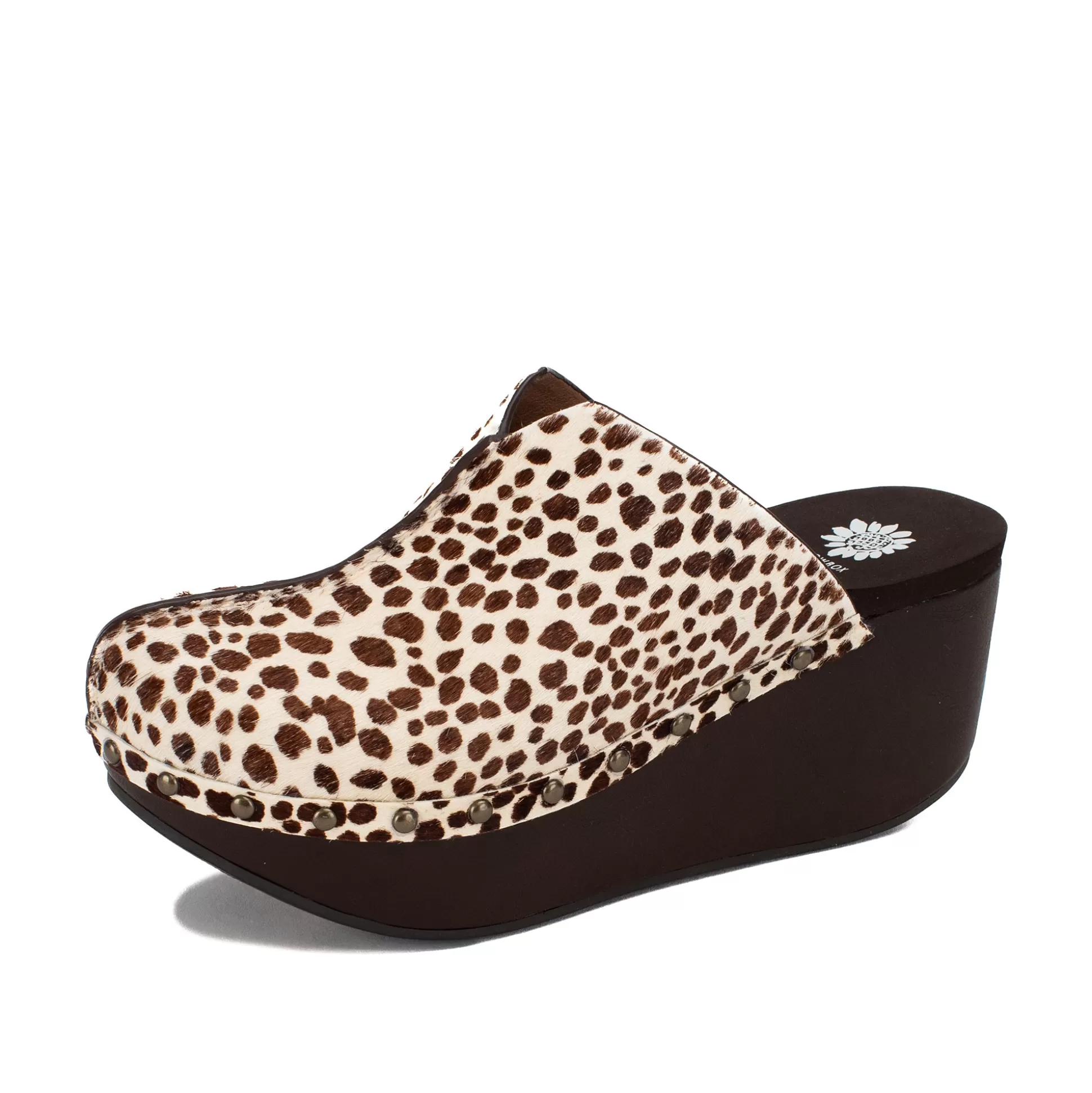 Store Yellow Box Beldy Platform Wedge