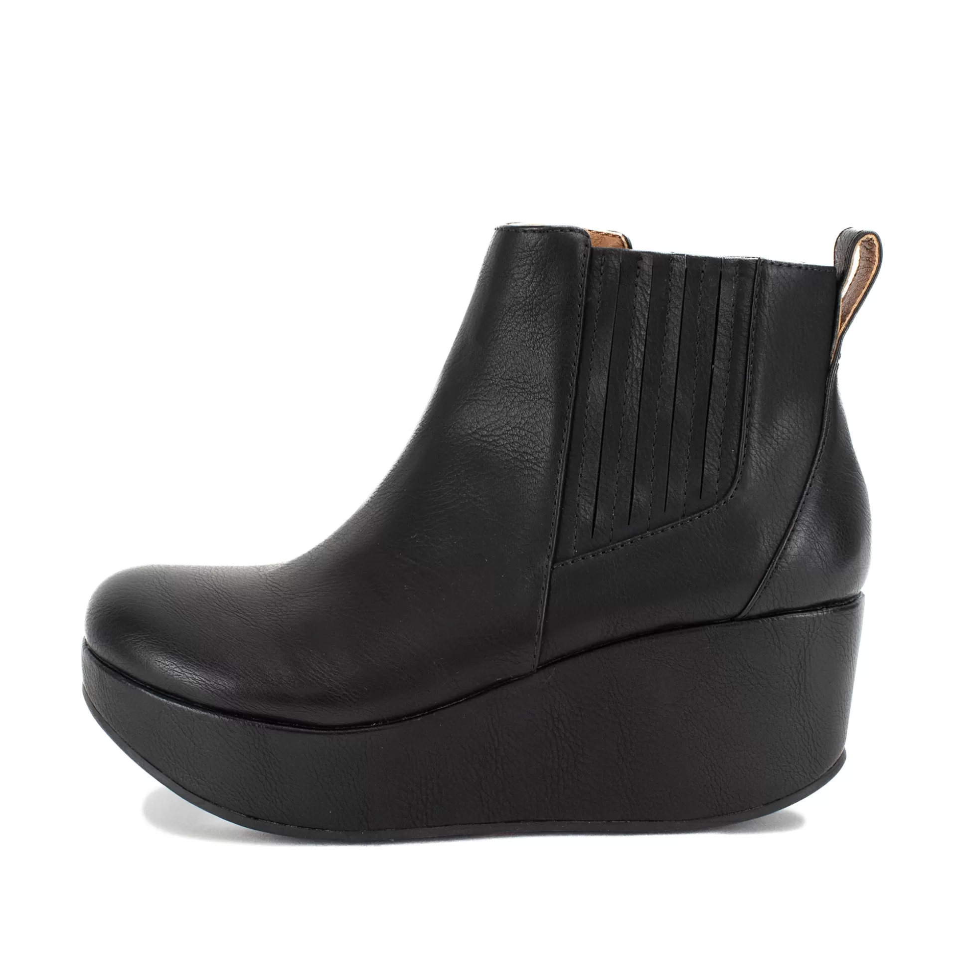 Shop Yellow Box Belin Wedge Boot