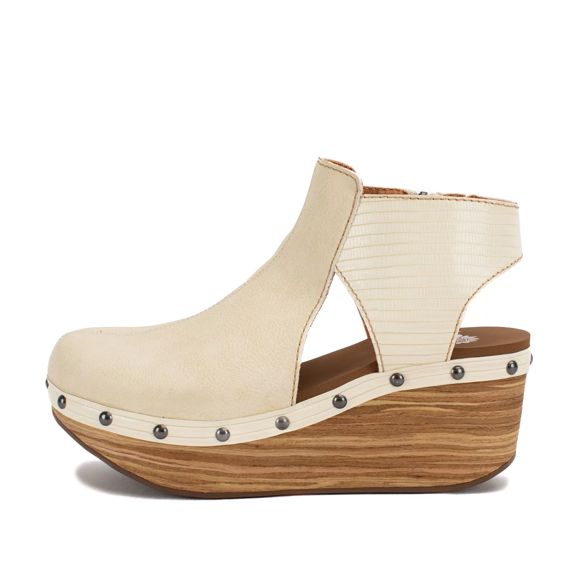 Online Yellow Box Brooke Wedge Clog