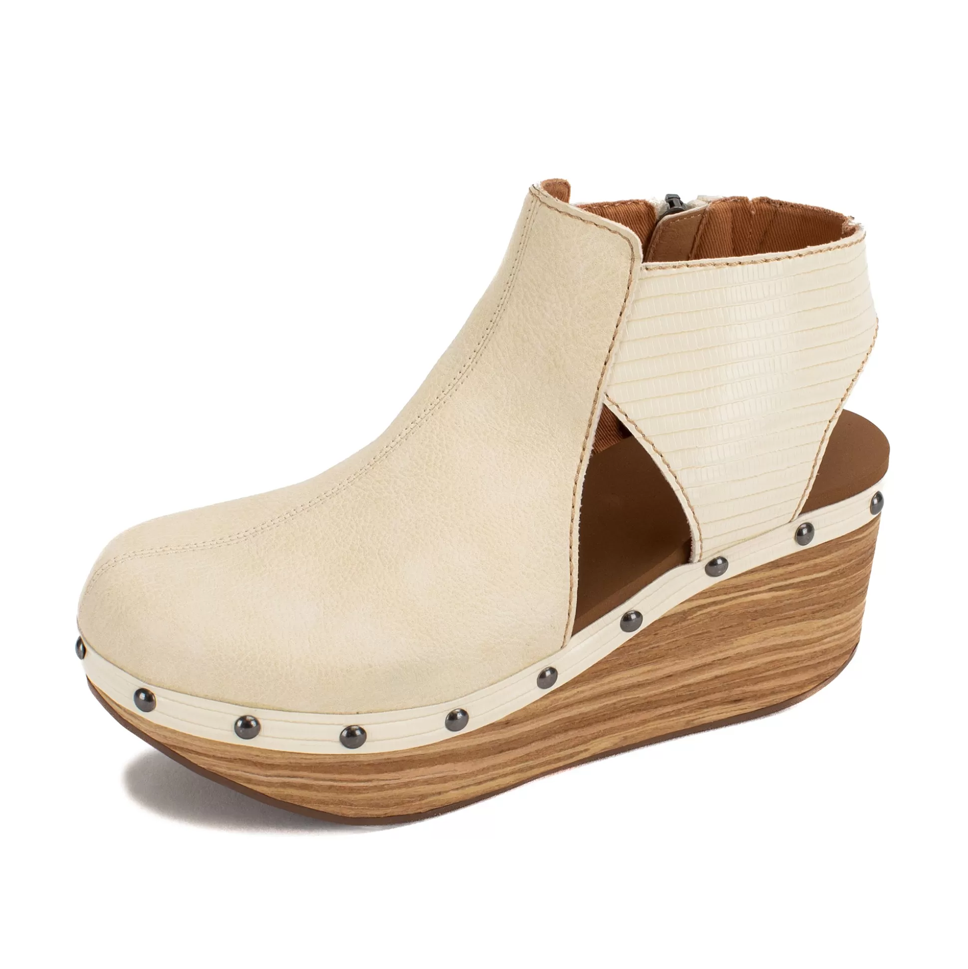 Online Yellow Box Brooke Wedge Clog